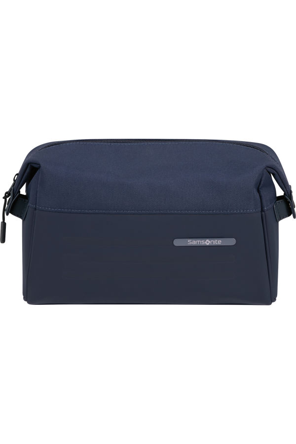 Samsonite Stackd Toilet Kit Toilet Pouch  Marineblauw