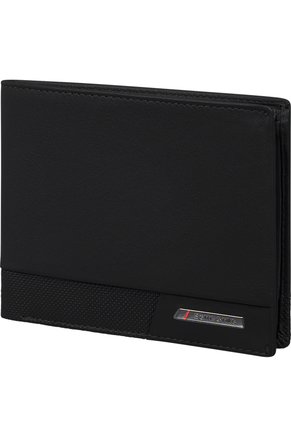 Samsonite Pro-Dlx 6 Slg 015 - B 4CC+2C+C  Zwart