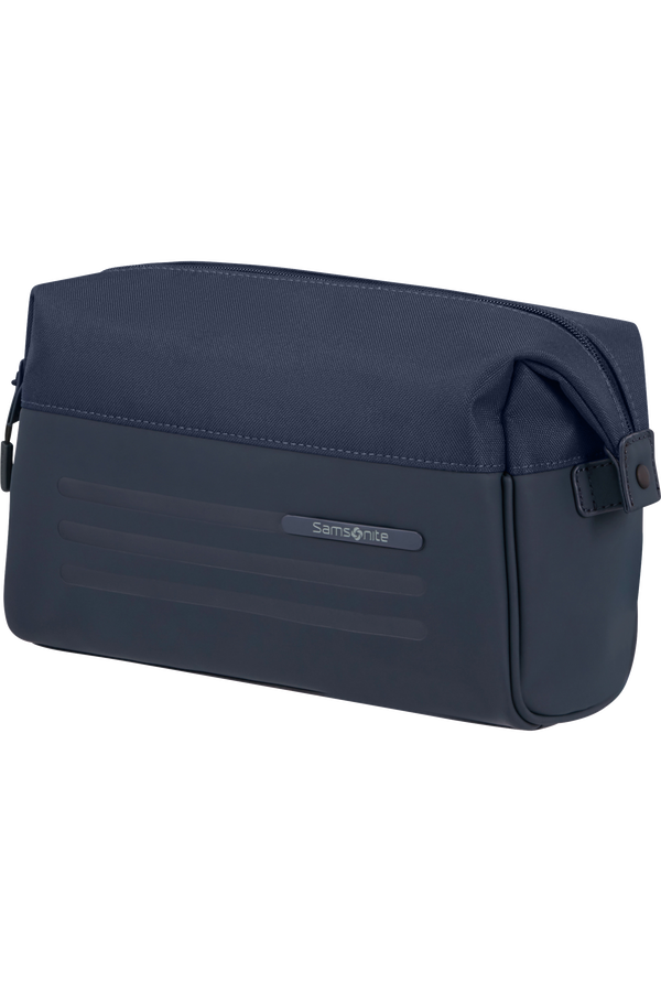 Samsonite Stackd Toilet Kit Toilet Pouch  Marineblauw