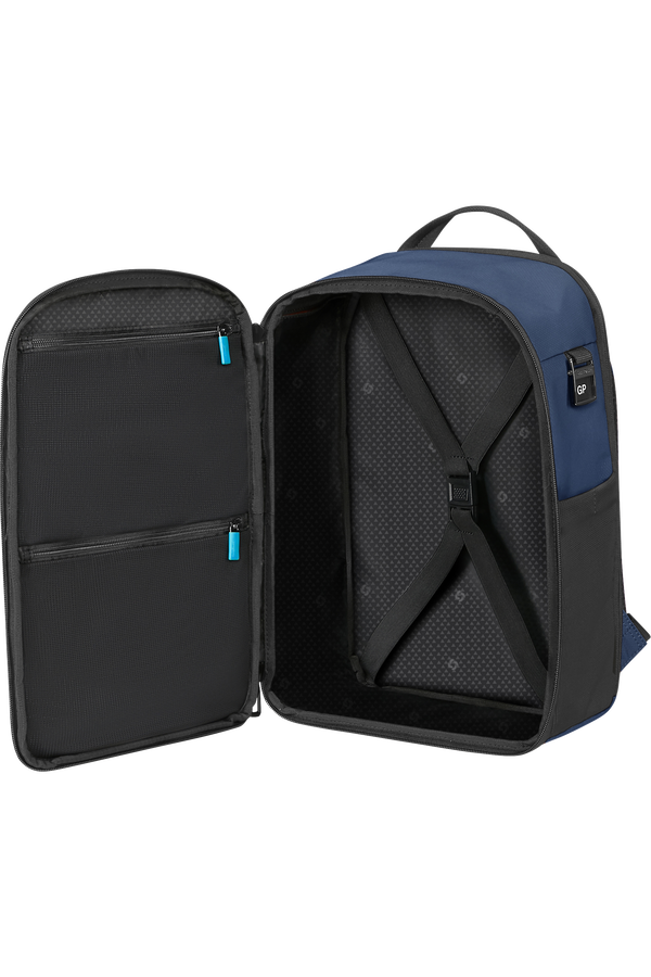 Samsonite Moderny Underseat Backpack XS  Blauw