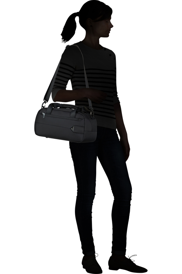 Samsonite Urbify Duffle Bag XS  Zwart