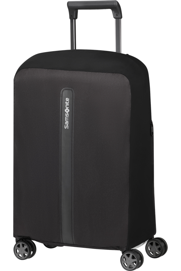 Samsonite Ta Revolution Foldable Luggage Cover S  Zwart