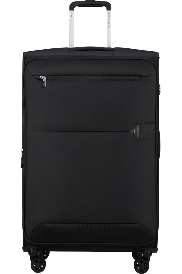 Samsonite Urbify Spinner Expandable 78cm  Zwart