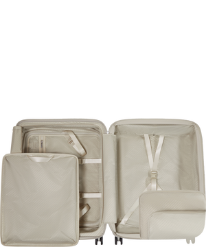 Paralux Spinner uitbreidbaar (4 wielen) 67cm 67 x 47 x 30/33 cm | 3.5 kg