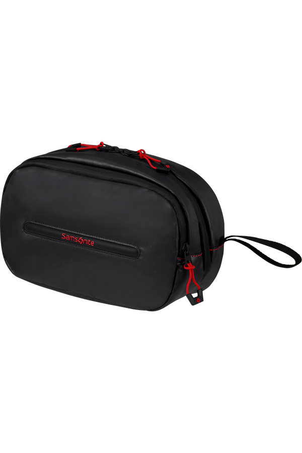 Samsonite Ecodiver TOILET KIT  Zwart