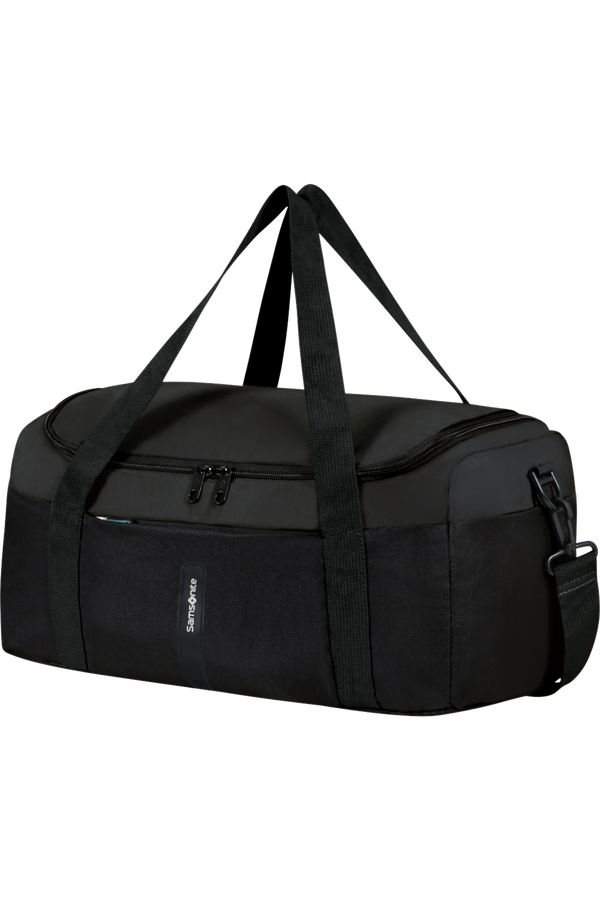 Samsonite Ta Revolution Foldable Duffle XS  Zwart Samsonite Ta Revolution Foldable Duffle XS  Zwart