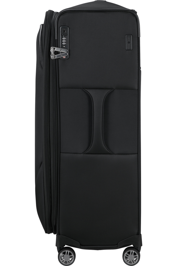 Samsonite Re-Lite Spinner Expandable 78cm  Zwart