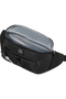 Samsonite Sacksquare Waist Bag  Zwart Samsonite Sacksquare Waist Bag  Zwart