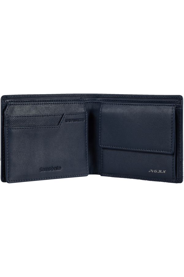 Pacifische eilanden routine Reizen Pro-Dlx 6 Slg Portemonnee | Samsonite Nederland