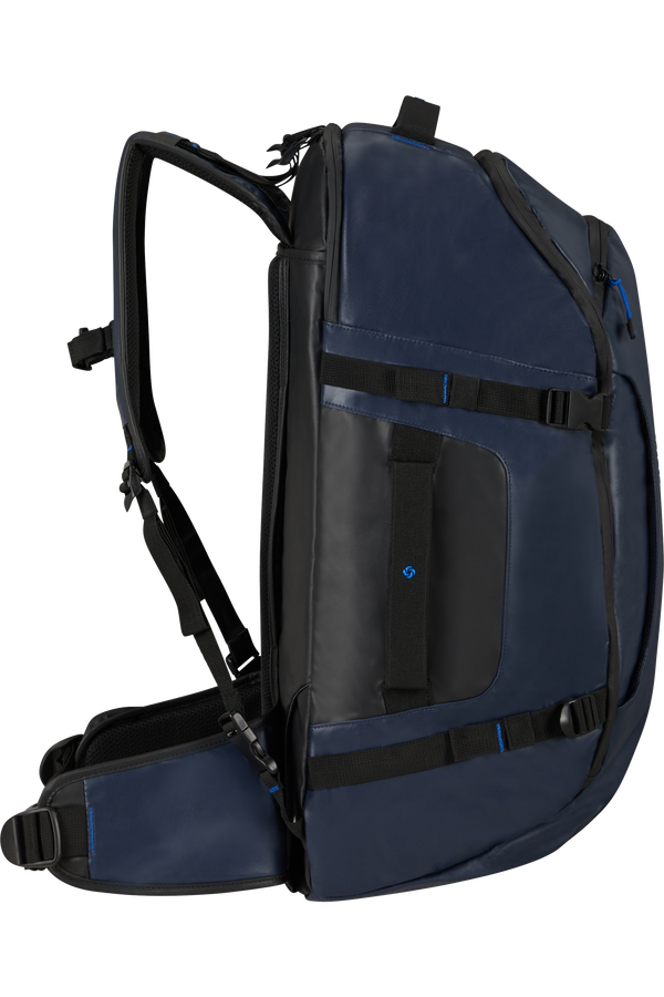 Samsonite Ecodiver TRAVEL BACKPACK M 55L  Blue Nights