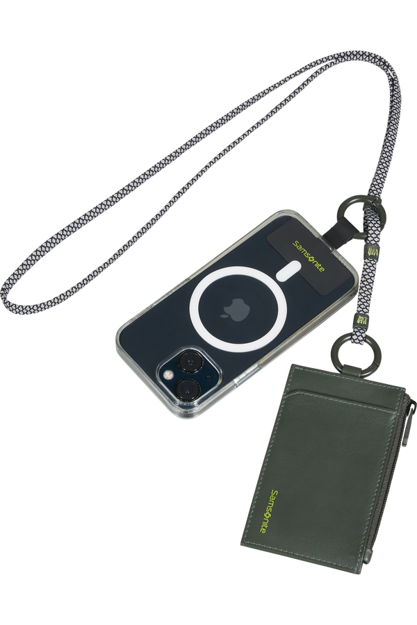 Prismix Slg Halstasje met telefoonhouder
