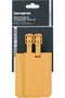 Samsonite Ta Revolution Rectangle Luggage Tag x2  Geel Samsonite Ta Revolution Rectangle Luggage Tag x2  Geel