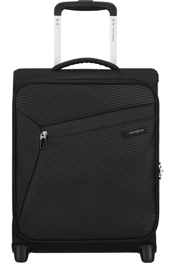 Samsonite Litebeam Upright Underseater 45cm  Zwart