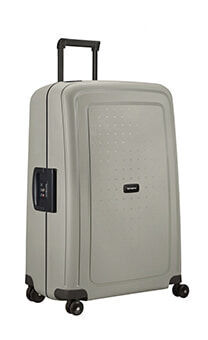 S'cure Eco Spinner (4 wielen) 75cm 102 L | 75 x 52 x 31 cm | 4.6 kg