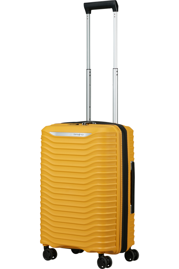 Samsonite Upscape Spinner Expandable Length 35cm 55cm  Geel Samsonite Upscape Spinner Expandable Length 35cm 55cm  Geel