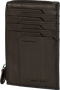 Samsonite Attack 2 Slg 727-All in One Wallet Zip  Ebony Brown