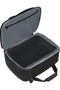 Samsonite Roadseeker Duffle/Backpack Underseater M  Deep Black Samsonite Roadseeker Duffle/Backpack Underseater M  Deep Black