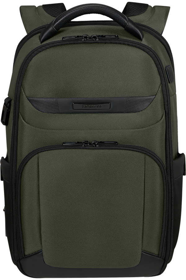 Samsonite Pro-Dlx 6 Backpack 14.1'  Groen
