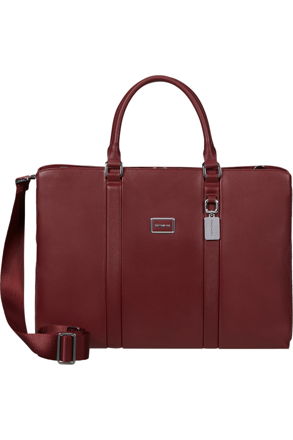 Image Biz Leather Aktetas 15.6"