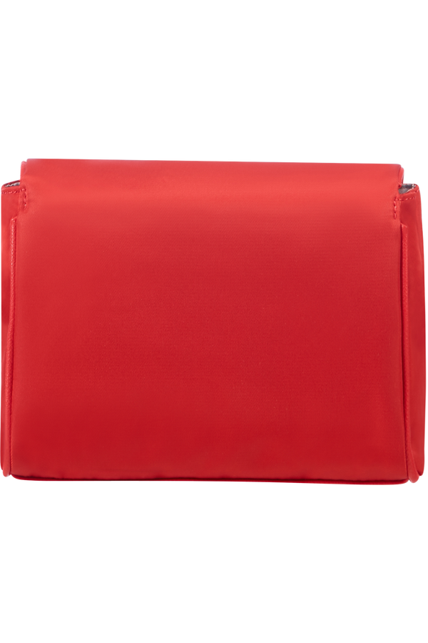 Samsonite Karissa Flip Pouch  Formula Red Samsonite Karissa Flip Pouch  Formula Red