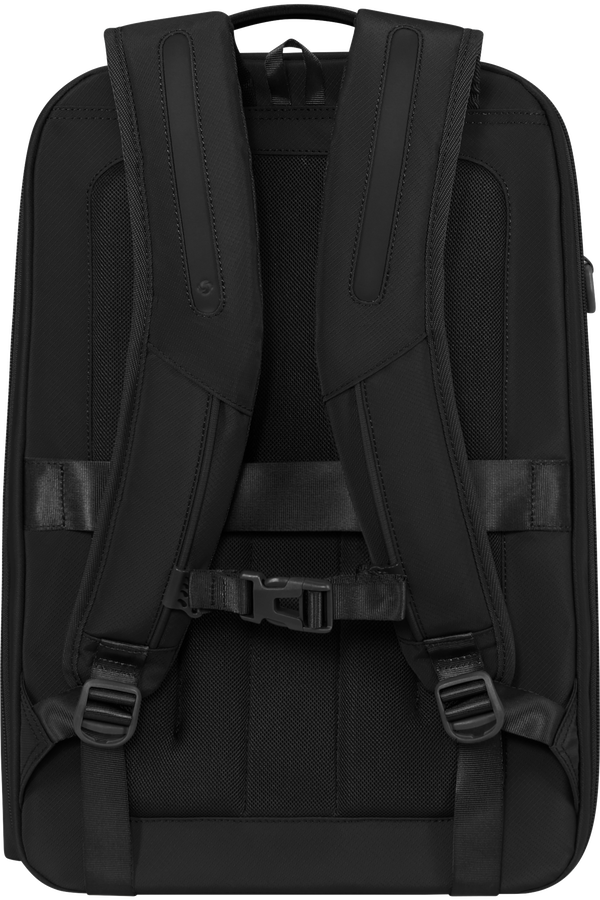 Samsonite Paralux 2-1 Travel Backpack  Zwart