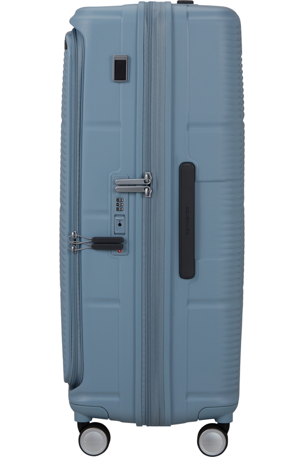 Paralux Spinner uitbreidbaar (4 wielen) 81cm