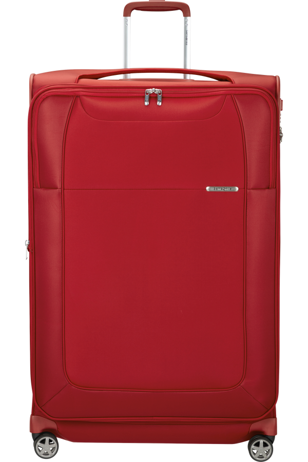 Samsonite D'lite Spinner Expandable 83cm  Chili red