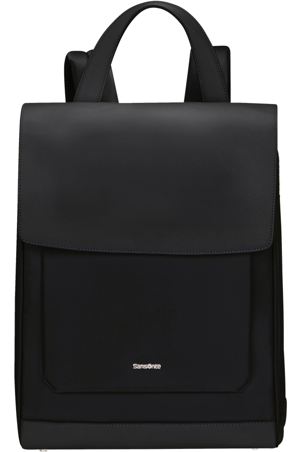 Samsonite Zalia 2.0 Backpack with Flap 14.1'  Zwart