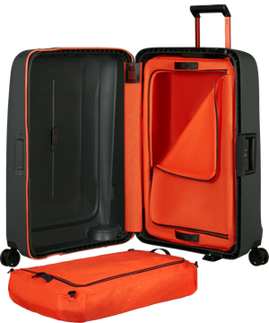 Essens Circular Koffer (4 wielen) 75cm 75 x 52 x 33 cm | 4.3 kg Essens Circular Koffer (4 wielen) 75cm 75 x 52 x 33 cm | 4.3 kg
