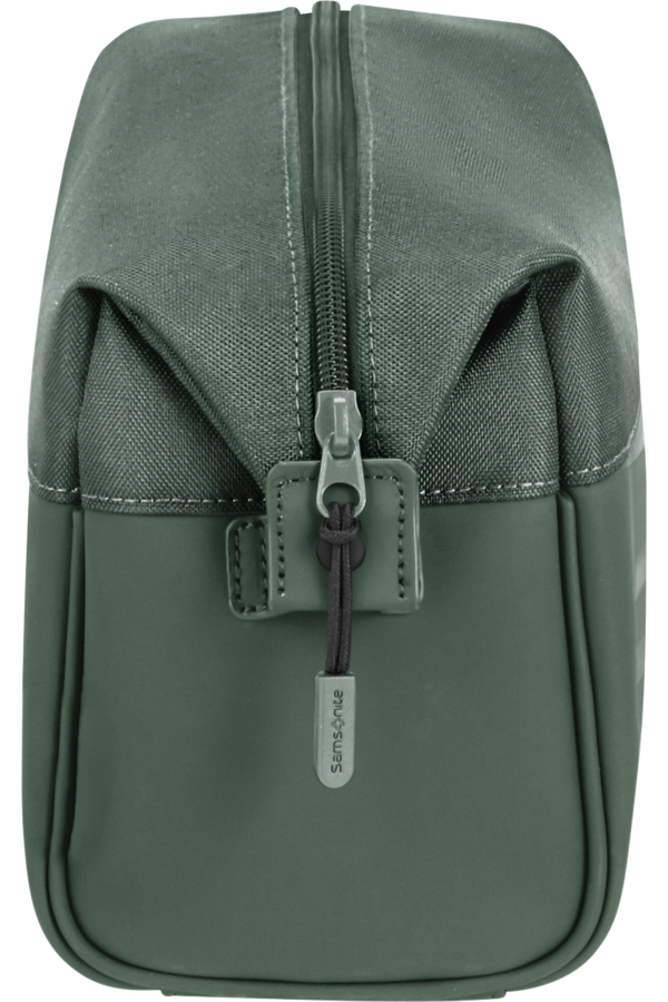 Samsonite Stackd Toilet Kit Toilet Pouch  Sage Samsonite Stackd Toilet Kit Toilet Pouch  Sage