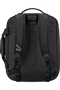 Samsonite Roadseeker Duffle/Backpack Underseater M  Deep Black Samsonite Roadseeker Duffle/Backpack Underseater M  Deep Black