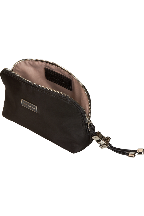 Samsonite Karissa Slg Cosmetic Kit  Zwart Samsonite Karissa Slg Cosmetic Kit  Zwart