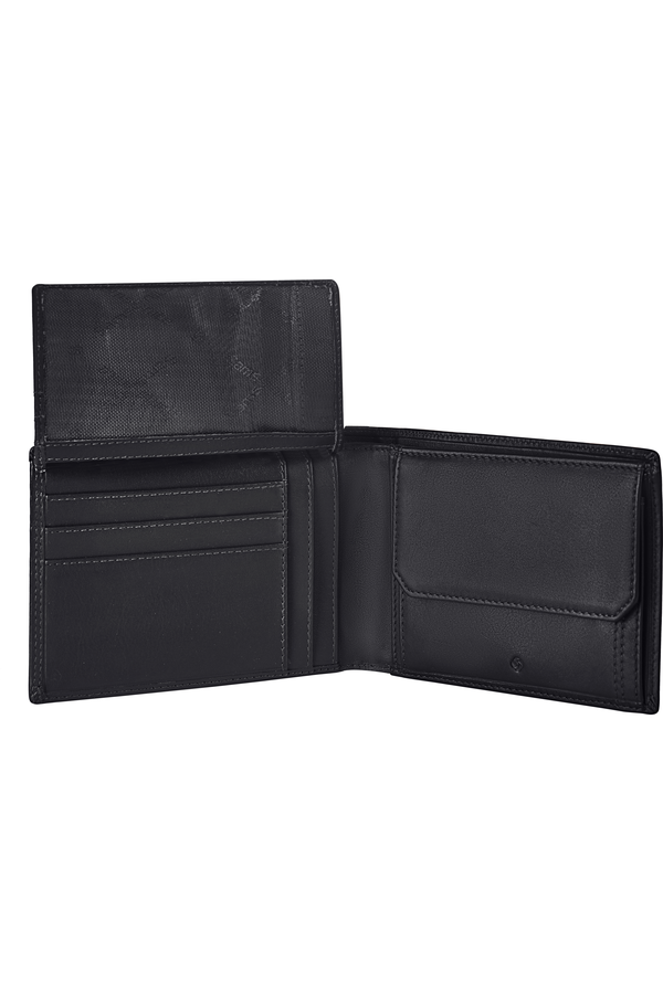 Samsonite Attack 2 Slg 007 - B 7cc+Vfl+C+2c+W  Zwart Samsonite Attack 2 Slg 007 - B 7cc+Vfl+C+2c+W  Zwart