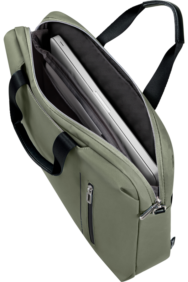 Samsonite Ongoing Bailhandle 15.6'  Olive green