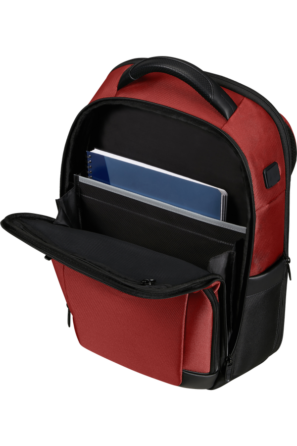 Samsonite red shop backpack