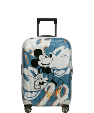 C-Lite Disney Spinner uitbreidbaar(4 wielen) 55cm 55 x 40 x 20/23 cm | 2.1 kg