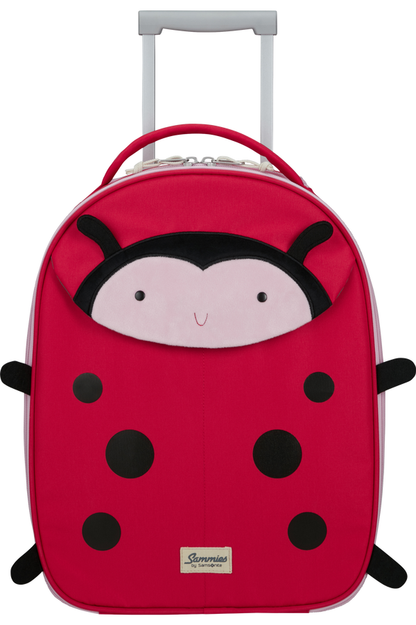 Samsonite Happy Sammies Eco Upright Ladybug Lally 45cm Ladybug Lally