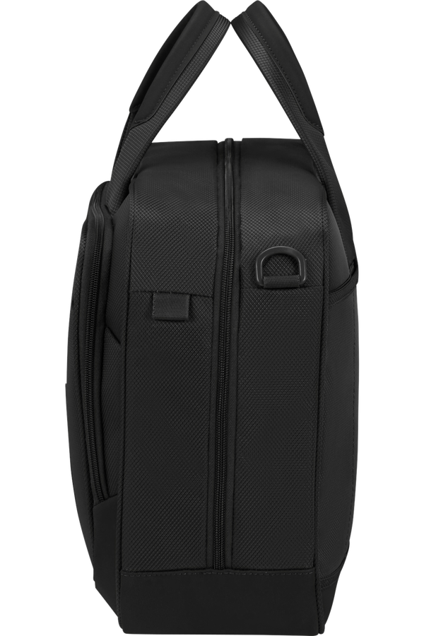 Samsonite Respark LAPTOP SHOULDER BAG  Ozone Black