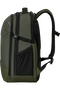 Samsonite Roadseeker Laptop Backpack M  Donker Olijfgroen