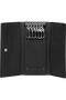 Samsonite Simpla Slg 502 - Key Hanger 6 Hooks  Zwart Samsonite Simpla Slg 502 - Key Hanger 6 Hooks  Zwart