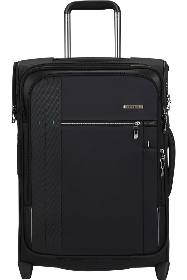 Samsonite Spectrolite 3.0 Trvl Upright Expandable 55cm  Zwart