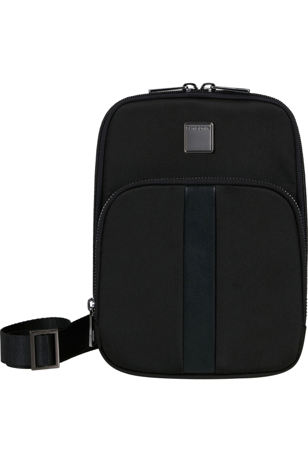Samsonite Sacksquare Crossover S 7.9'  Zwart