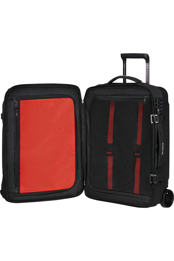 Samsonite Armox DUFFLE/WH 55/20  Zwart Samsonite Armox DUFFLE/WH 55/20  Zwart