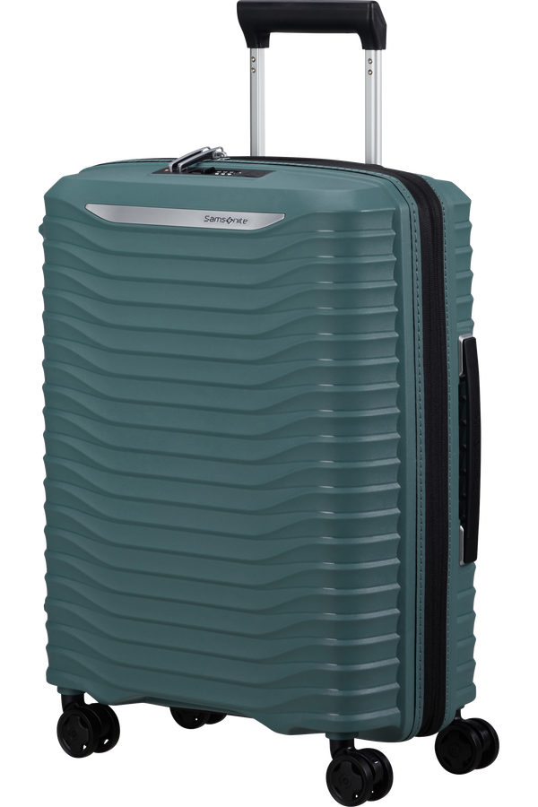 Samsonite Upscape Spinner 55/20 Exp  Northern Blue