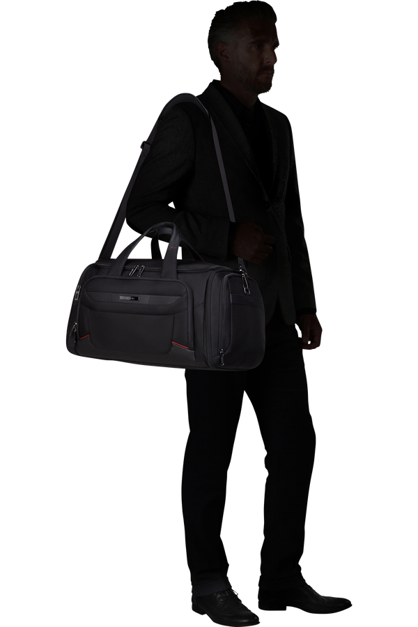 Samsonite Pro-DLX 6 Duffle 53/21  Zwart