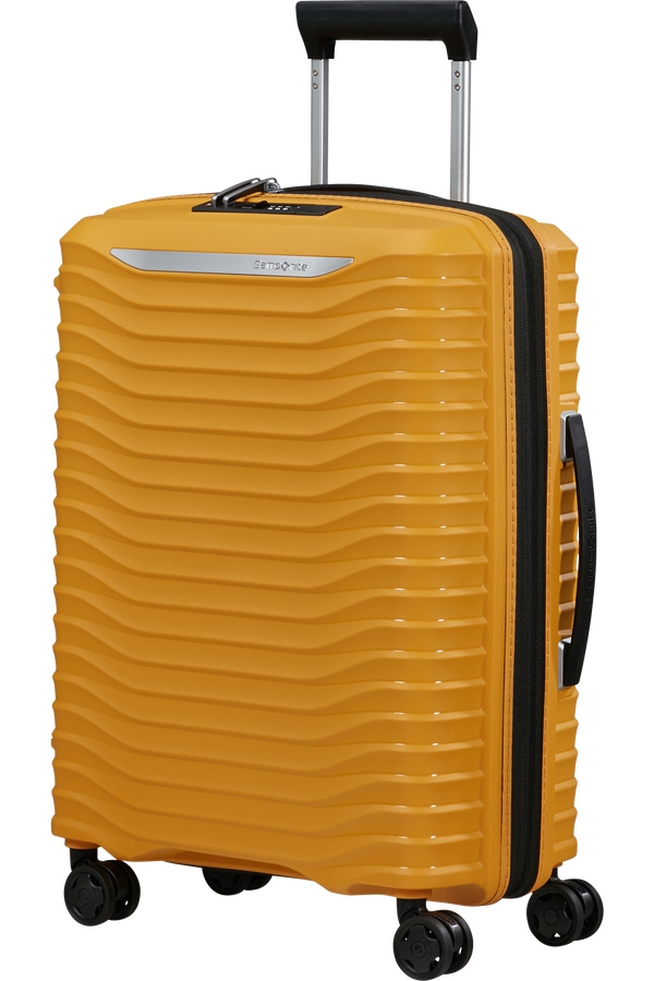 Samsonite Upscape SPINNER 55/20 EXP Geel