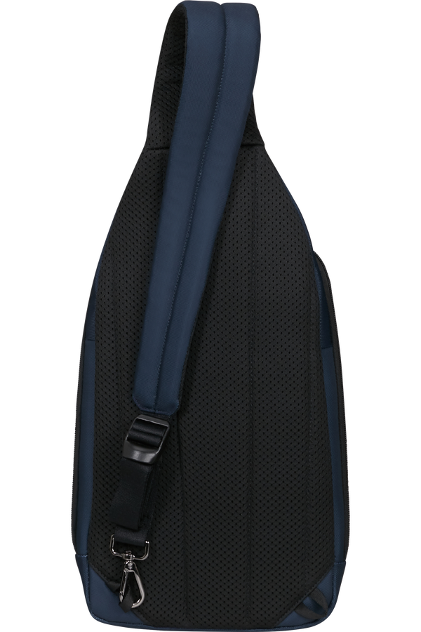 Samsonite Spectrolite 4.0 Sacks Slingbag  Blauw Samsonite Spectrolite 4.0 Sacks Slingbag  Blauw