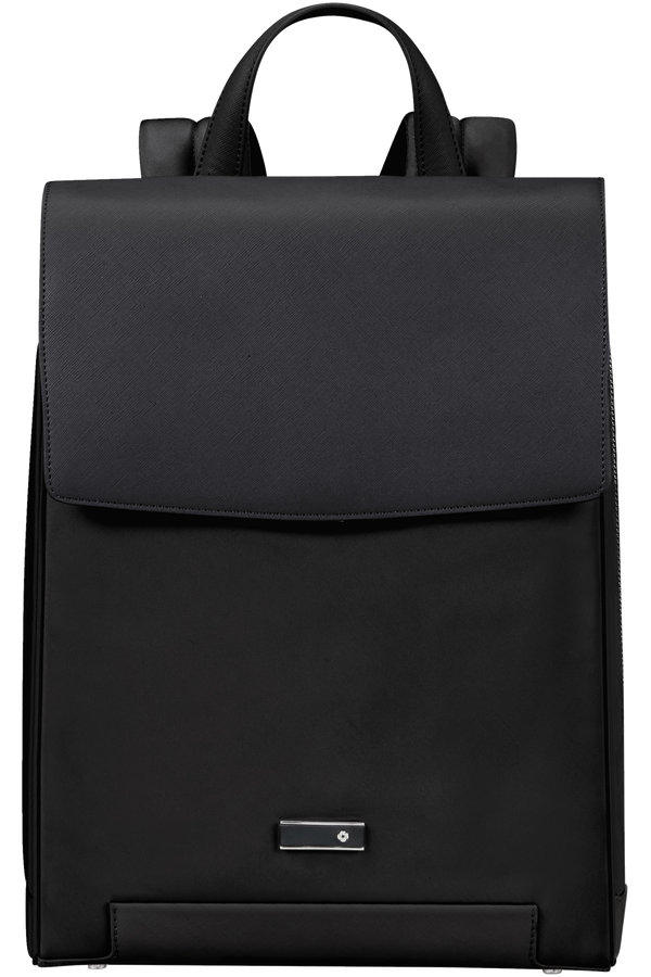 Samsonite Zalia 3.0 Backpack with flap 14.1'  Zwart