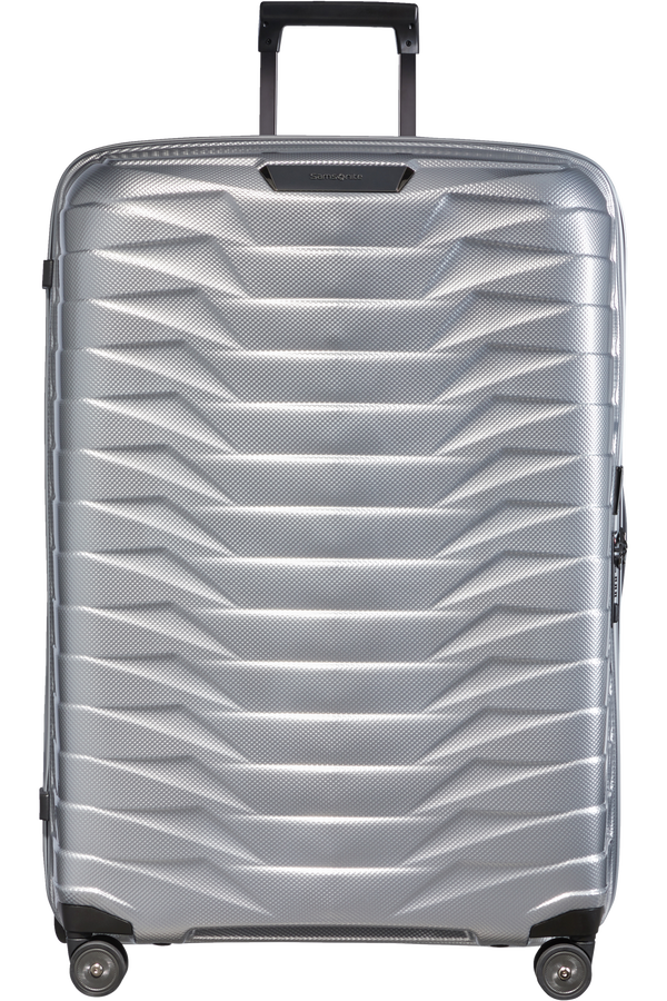 Samsonite Proxis Spinner 81cm  Zilver