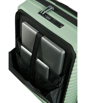 Upscape Spinner uitbreidbaar (4 wielen) 55cm 55 x 40 x 23/26 cm | 2.6 kg